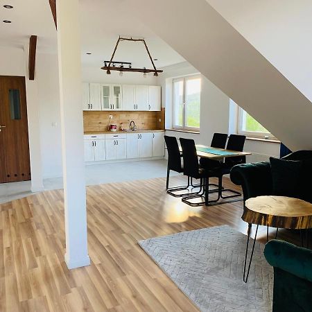 Apartament Hallera Apartman Gdynia Kültér fotó