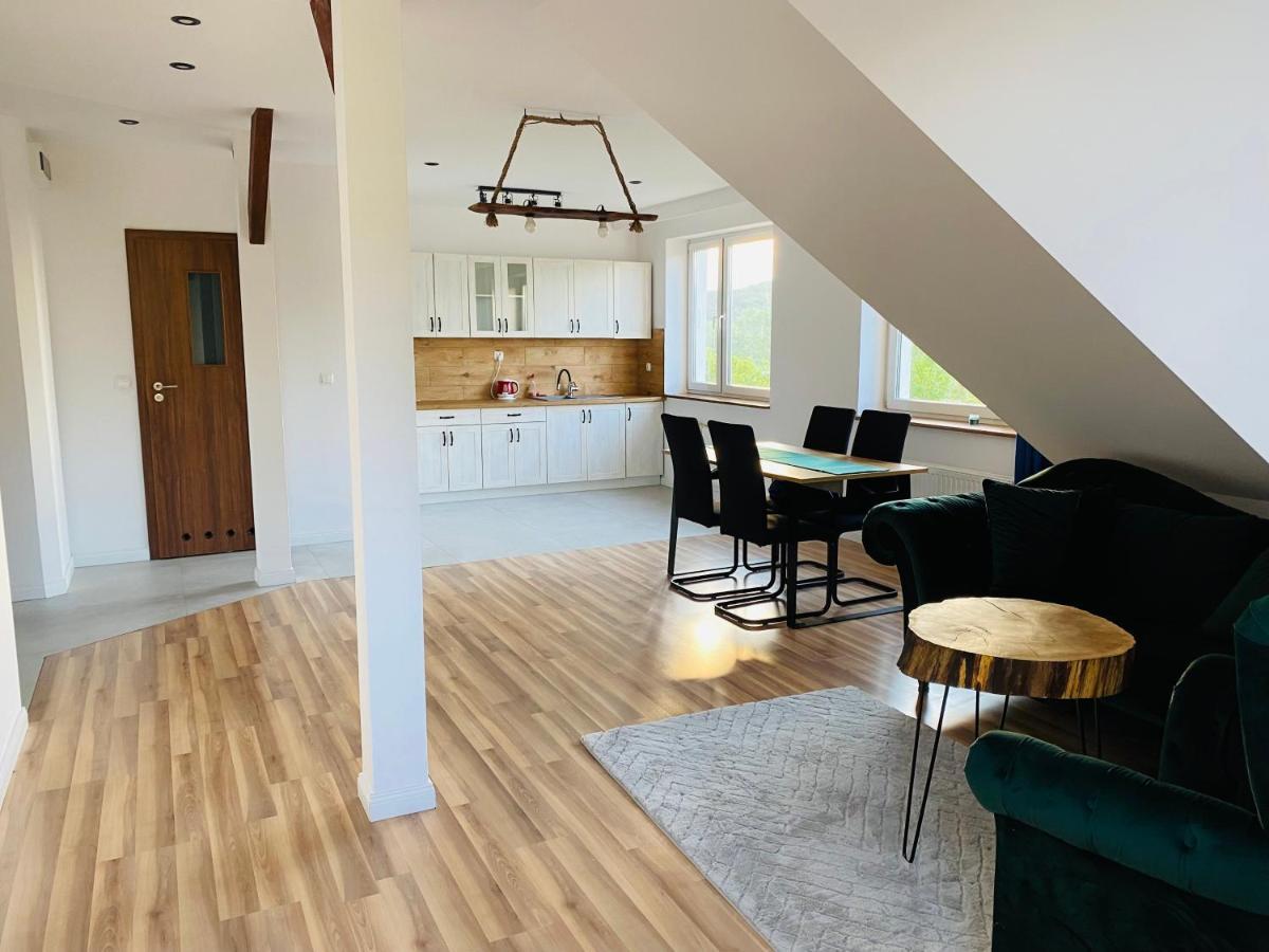 Apartament Hallera Apartman Gdynia Kültér fotó