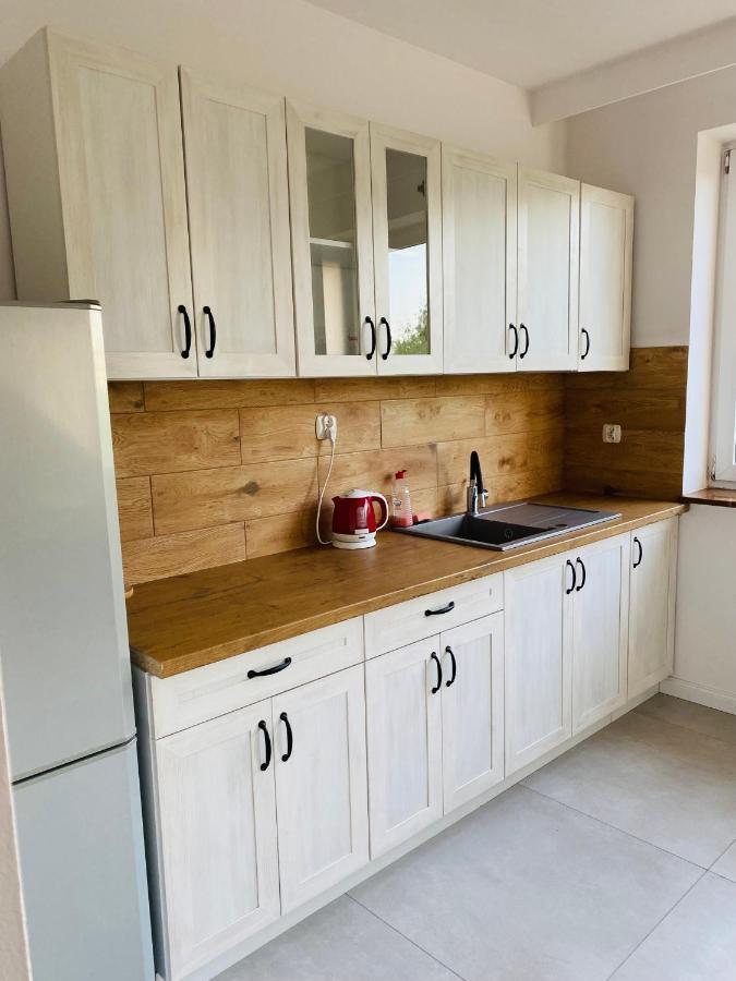 Apartament Hallera Apartman Gdynia Kültér fotó
