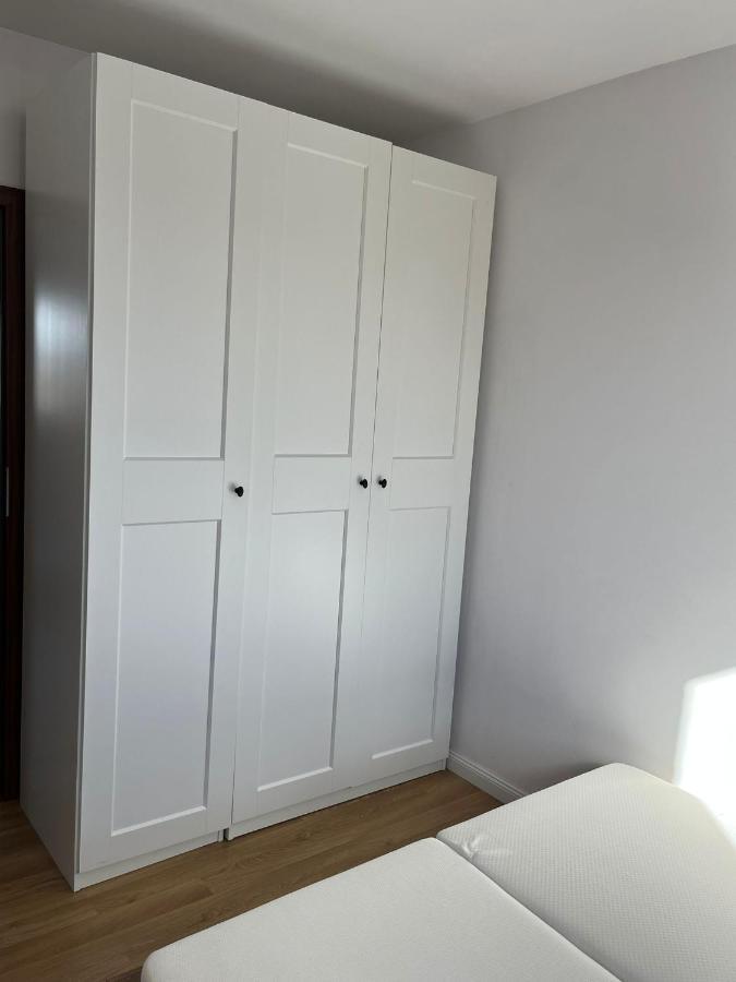 Apartament Hallera Apartman Gdynia Kültér fotó
